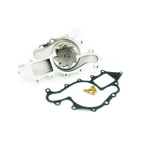 Water Pump - Compatible with 1995 - 2008 Ford Ranger 3.0L V6 1996 1997 1998 1999 2000 2001 2002 2003 2004 2005 2006 2007