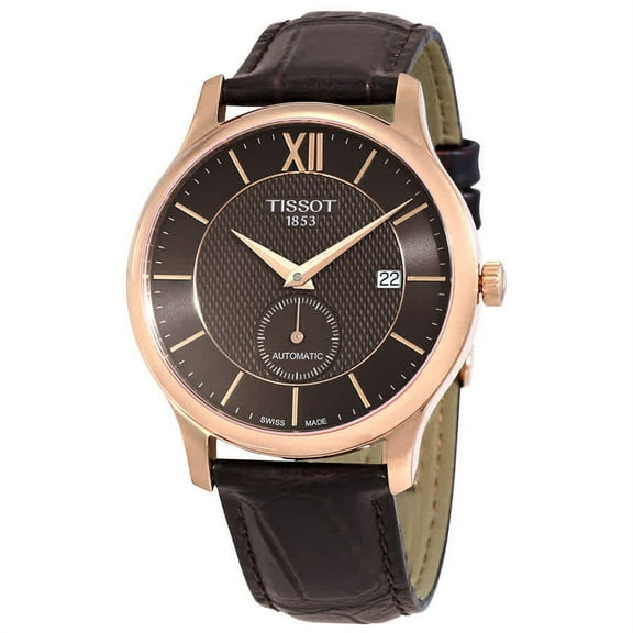 Tissot Men's Tradition Automatic Small Second 40mm Watches