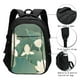 thumbnail image 3 of Fotbe Lotus Golden Line Mochila con Estampado y Puerto USB para Hombre y Mujer, Mochila Antirrobo, Mochila de Viaje, Mochila Escolar, Mochila Universitaria, 3 of 7