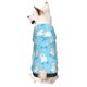 thumbnail image 1 of Fotbe Skating Poodle Fun Sudadera con Estampado para Perros Pequeños – Suéter con Capucha para Mascotas, Tela Suave de Forro Polar con Bolsillo-Small, 1 of 7