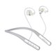 thumbnail image 1 of Auriculares Bluetooth de Metal con Sonido Envolvente, Tipo C, para Juegos, Música, Modo Dual, para Colgar en el Cuello, con Cable y Micrófono, 1 of 5