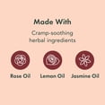 thumbnail image 3 of Rael Herbal Heating Patches - Cramp Care, Heat Therapy, Ultra Thin Design, On The Go Size (6 Count), 3 of 3