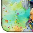 thumbnail image 4 of Carolines Treasures DAC2554DDM 0.2 x 21 x 14 in. Schnauzer Hippie Dawg Dish Drying Mat, 4 of 5
