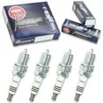 thumbnail image 3 of 4 pc NGK 6341 Iridium IX Spark Plugs for 1765281 1UN6-18-110 3071 3890 4701 5303 9002 9002-2 9013 9202 9202-2 9203 9203-2 99000-79K60-K5R 999-06910-X9-028 BY480-BKR5E F8DPER FR8DS IK16 IK16TT K5RTP, 3 of 3