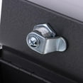 thumbnail image 4 of segolike Home Security Dictionary Diversion Book Safe with Key Lock - Full Size, Blue, 4 of 9
