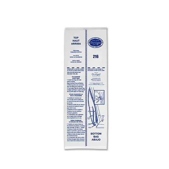 Koblenz U310 Commercial Upright Style F & G 3 Paper Bags