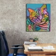 thumbnail image 3 of Epic Graffiti 'Tigger' by Dean Russo, Giclee Canvas Wall Art, 26"x30", 3 of 8