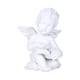 thumbnail image 4 of Figura de resina de ala coleccionable para decoración del hogar, artesanías, estatua de ángel para mesita de noche Chico, 4 of 9