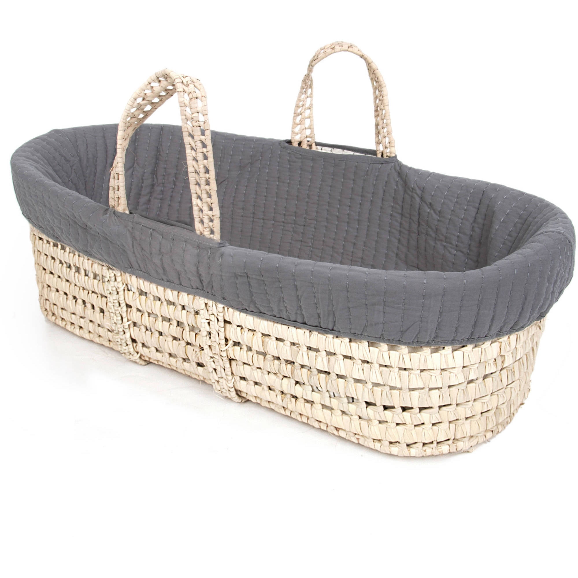 moses basket bedding set