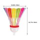 thumbnail image 2 of WEUVEB 6Ud Gigante Inflable De Bádminton Multicolor Para De Fiestas Temáticas Deportivas, 2 of 8