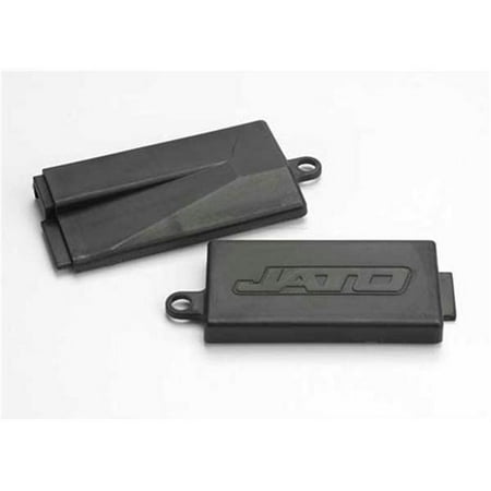 Traxxas Receiver & Battery Cover Jato 3. 3- TRA5524