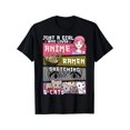 thumbnail image 2 of Ramen Cat Anime Sketch Graphic Tee - Unique Cartoon Design, Soft Black Men's T-Shirt for Anime Enthusiasts, Cat Lovers, and Fans of Japanese Pop Culture Tee For Adult, Men, Women, Teen, Teenager, Ado, 2 of 7