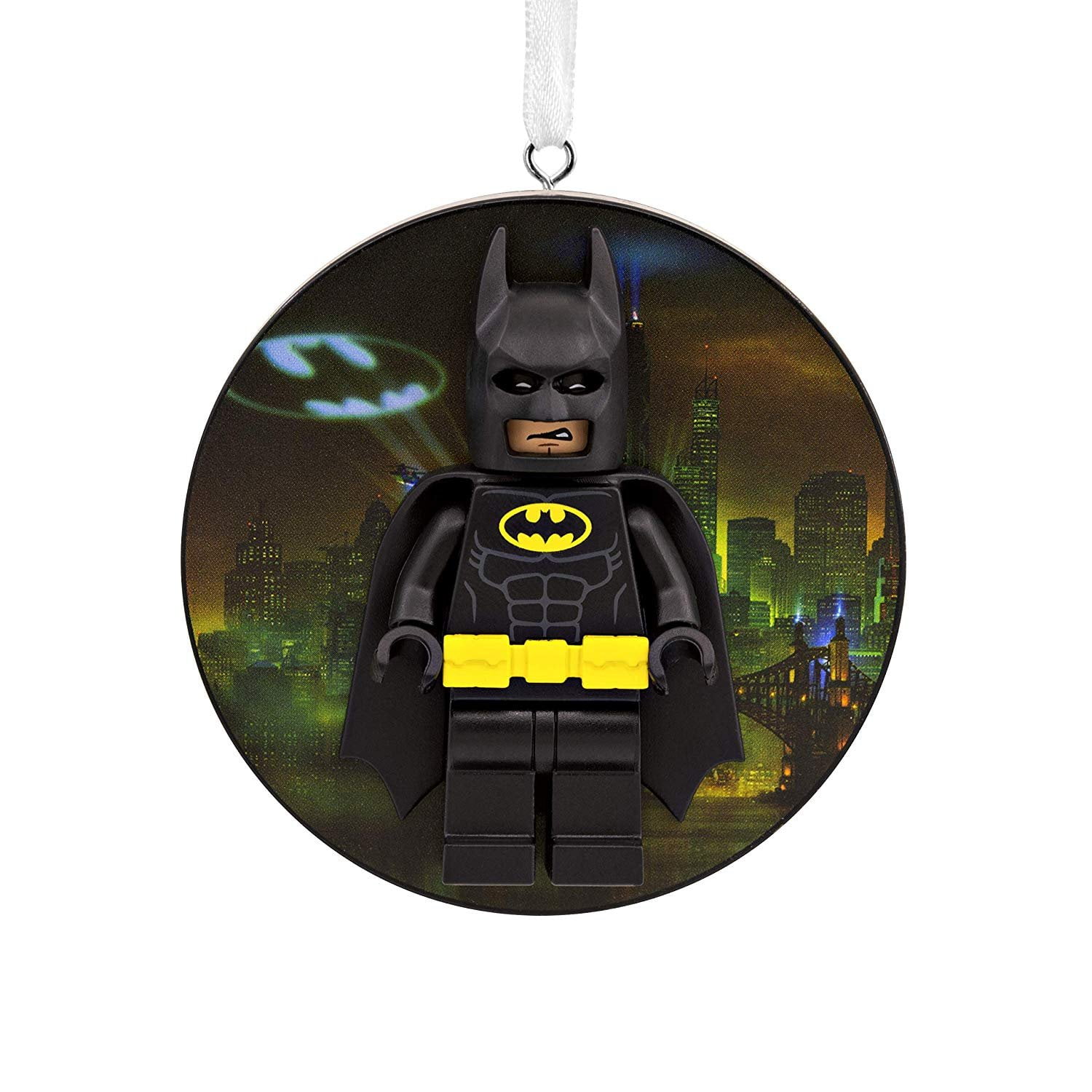 Hallmark Christmas Ornaments, The LEGO Batman Movie Batman and The