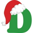 thumbnail image 2 of CafePress - Christmas Letter D Alphabet Mug - 11 oz Ceramic Mug - Novelty Coffee Tea Cup, 2 of 3