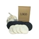 thumbnail image 1 of La fábrica vende las almohadillas de limpieza de bambú para el cuidado de la piel más vendidas de Amazon, que se pueden limpiar y reutilizar. oso de fresa Electrónica, 1 of 6