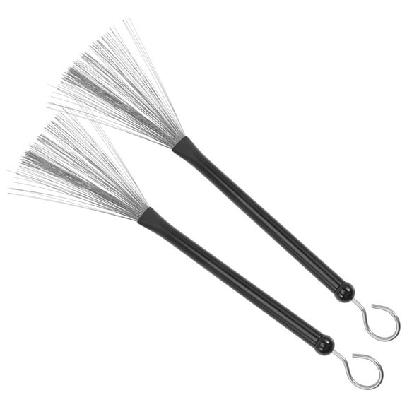 unbranded 2 Pcs Drum Accessories Drum Bag Accessory 35.5x1.6cm Black