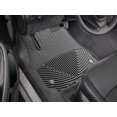 thumbnail image 1 of Weathertech Floor Mat W394 All-Weather; Direct-Fit; Deeply Sculpted Channels; Black; Thermoplastic Elastomer TPE; 2 Piece, 1 of 5