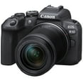 thumbnail image 3 of Canon 5331C016 EOS R10 Mirrorless APS-C Camera with RF-S 18-150MM F3.5-6.3 IS STM Lens Bundle with 3 Year CPS Enhanced Protection Pack, 3 of 13