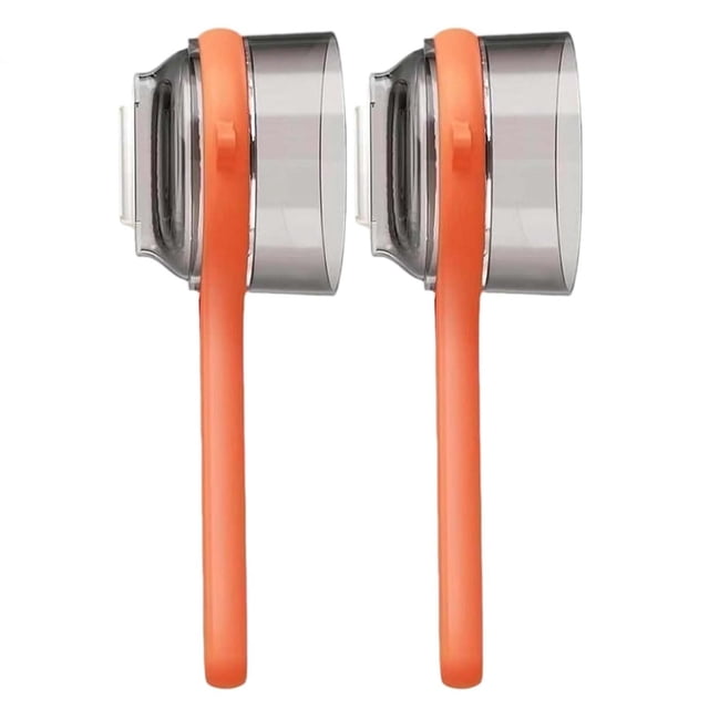 Multifunctional Stainless Steel Peeler Set with Storage Box, Ergonomic Grip Vegetable and Fruit Peelers, Easy to Clean Kitchen Tools for Meal Prep and Cooking
