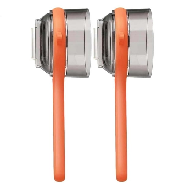 Peelers Multifunctional Storage Type Stainless Steel Peeling Knife With Storage Box Fruit And Vegetable Cup Peeler