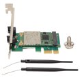 thumbnail image 1 of 512AN MMW 300Mbps 2,4 GHz 5,0 GHz Mini PCIE tarjeta WLAN inalámbrica Plug and Play adaptador PCIE a Mini PCIE para ordenador portátil, 1 of 5