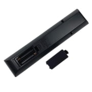 Ergonomic Televisions Remote Lightweight Design Enhancing Durability Universally Compatibility Seamless Signals Transmis