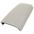 thumbnail image 3 of cciyu Armrest Center Console Lid Cover + Base Gray Armrest Covers Replacement fit For GMC for Chevy For Buick For Isuzu, 3 of 4