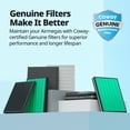 thumbnail image 2 of Coway Air Purifier Replacement Filter Set for Airmega 240, 2 of 4