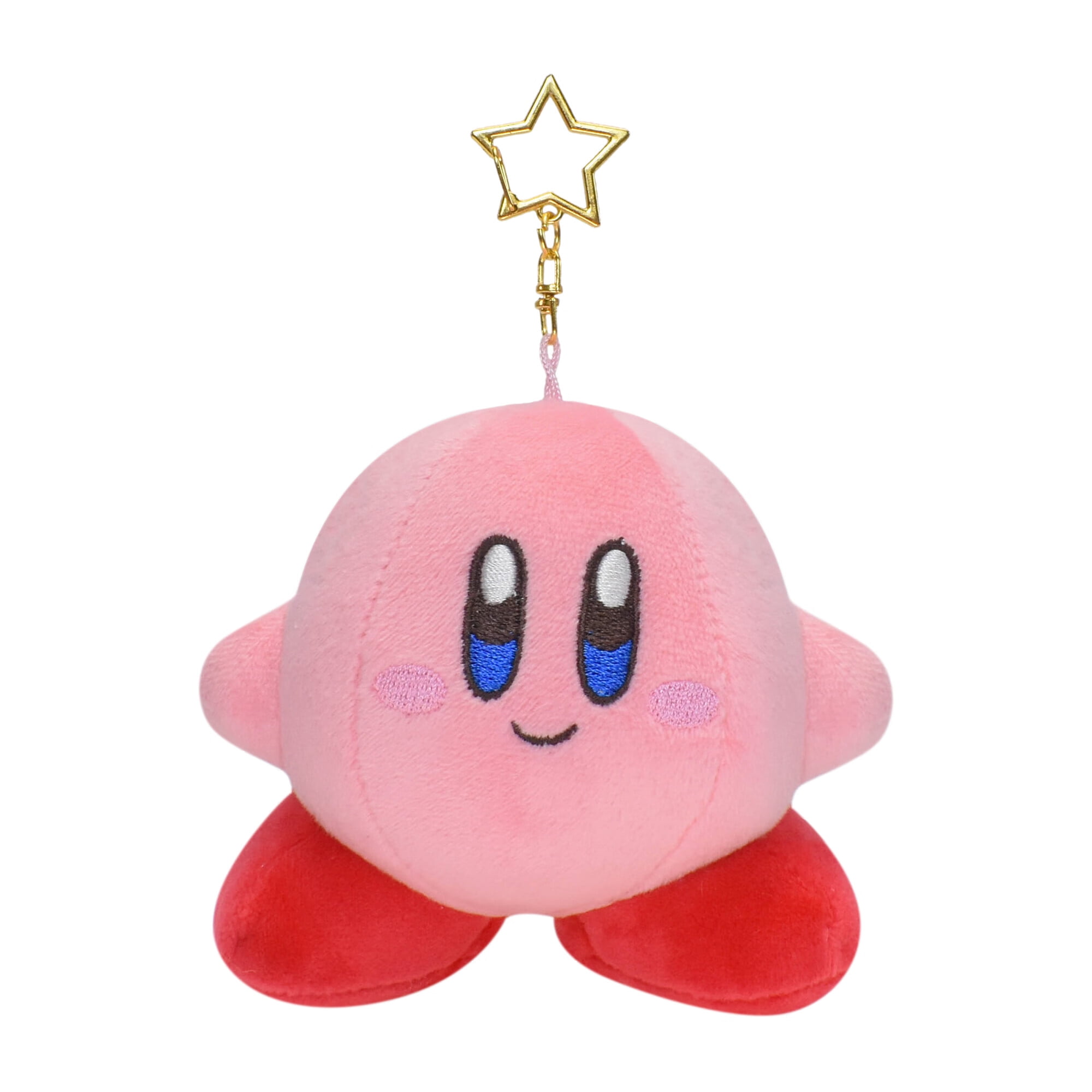 Chiue Kirby Plush Toys Kirby Keychain 4