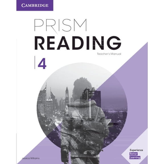 Prism Reading Prism Reading Level 4 Teacher's Manual, (Paperback)