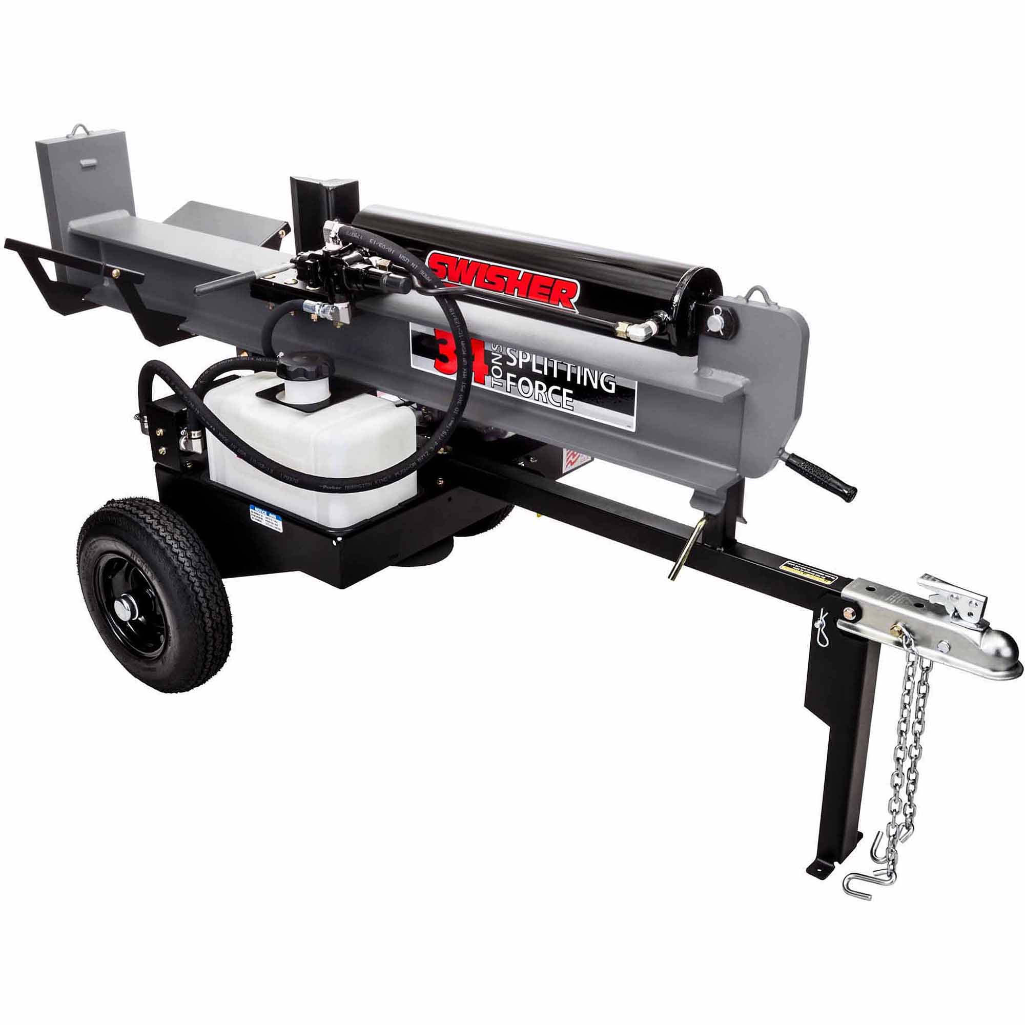 6.75 Gross Torque 22-Ton Log Splitter by Swisher Acquisition, Inc
