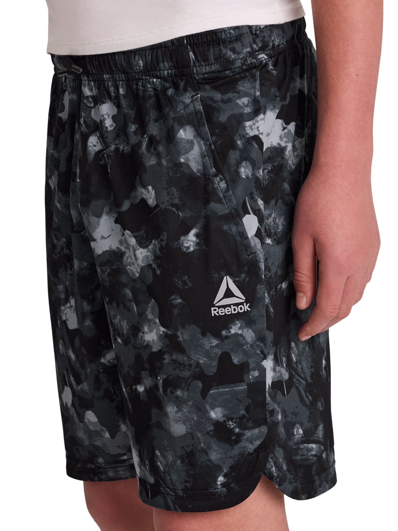 Reebok Boy's Legacy Performance Core Short, Sizes 4-18