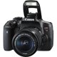 thumbnail image 2 of Canon EOS Rebel T6i DSLR Camera with 18-55mm Lens Pro Bundle Canon 0591C003, 2 of 4