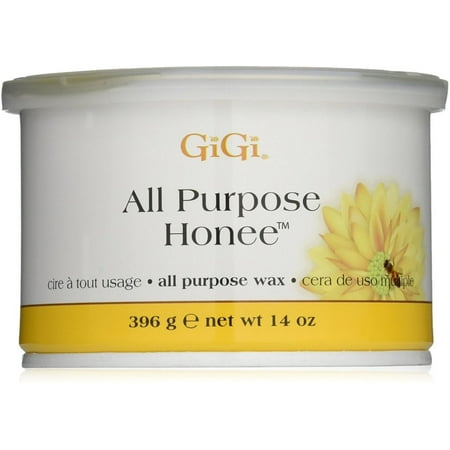 GiGi All Purpose Honee Wax 14 oz (Pack of 2) (Gigi D Agostino Best Of)