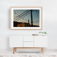 thumbnail image 6 of String Lights in Astoria, Queens - Queens New York Photography Unframed Wall Art Print 16 x 24 inches, 6 of 7