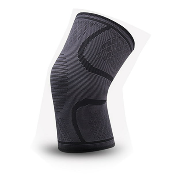 Rodillera de compresión - La mejor rodillera para el dolor de rodilla para hombres y mujeres - Rodillera para correr, baloncesto, levantamiento de pesas, gimnasio, entrenamiento, deportes