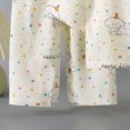 thumbnail image 4 of KPOPLK Boys Pajamas Pants Long Sleeve Top 2 Piece Set Kids Sleepwear PJs Soft Loungewear for Boys 3Months-5Years,Size 18-24 Months, 4 of 5