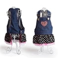 thumbnail image 1 of Ropa de Gato Perro Perfecl Gasa Color Brillante Multi Color Talla S y M, 1 of 8
