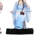 thumbnail image 6 of MLINS  Water-resistant Erhu Case Wear-resistant Carrying Portable Carrier Black, 6 of 8