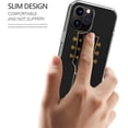 thumbnail image 2 of Phone Case Lp Custom - Guitar Ultra Transparent Compatible with iPhone 14 Pro 6.1 Inch, 2 of 5