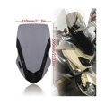 thumbnail image 2 of Motorcycle Windshield Windscreen Deflector for NMAX155 NMAX125 NMAX 125 NMAX 155 2016-2018, B, 2 of 5