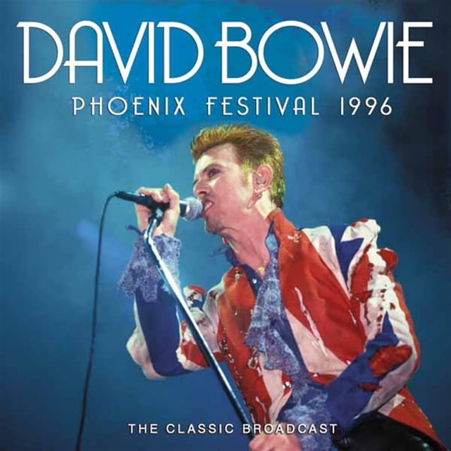 Álbum musical ZIP CITY Phoenix Festival 1996