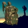 thumbnail image 4 of Bolsa de Pecho para Exteriores, Correa Ajustable, Bolsa para Binoculares, para Viajes Informales, Equitación, Pesca , Camuflaje de shamjiam Mochila de senderismo de caza, 4 of 8