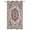 Multicolor, variant on Blue Burnt Orange Boho Outdoor Curtains for Patio Waterproof,Windproof Privacy Curtains with Weighted Bottom,Antique Southwestern Ethnic Outside Drapes for Picnic Garage Yard Cabana 54"x108" 1 Panel