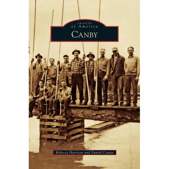 Canby (Hardcover)