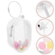 thumbnail image 5 of Portable Clear Figure Display Bag for Doll Carrying PVC Case, 5 of 5