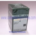 thumbnail image 1 of 100 GROZ-BECKERT GEBEDUR 135X17 DPX17 TITANIUM SEWING MACHINE NEEDLES -110/18, 1 of 1