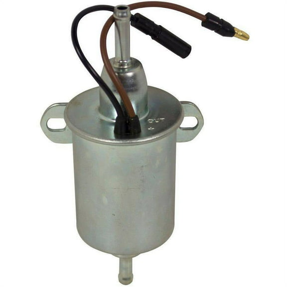 GMB Electric Fuel Pump (Solenoid Type), 596-1060