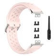 thumbnail image 1 of Soft Silicone Band Replacement Wrist Strap for HUAWEI Watch FIT, 1 of 9