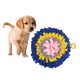 thumbnail image 4 of Alfombra para olfatear perros  de alimentos tratamiento Azul Gloria almohadilla de snuffle, 4 of 8